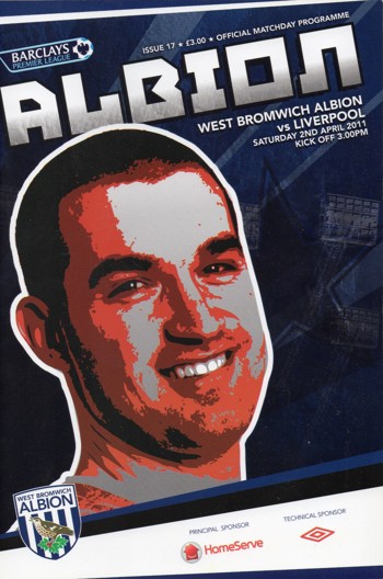 Match programme